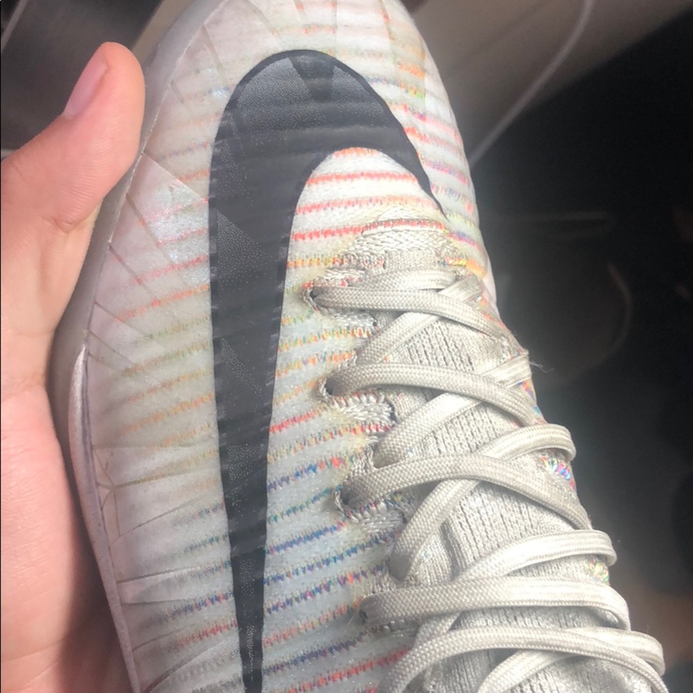 CR7 Nike Mercurial indoors (Diamond edition)